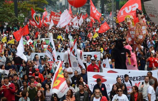 Cerca de 9,2% das pessoas ocupadas são sindicalizadas