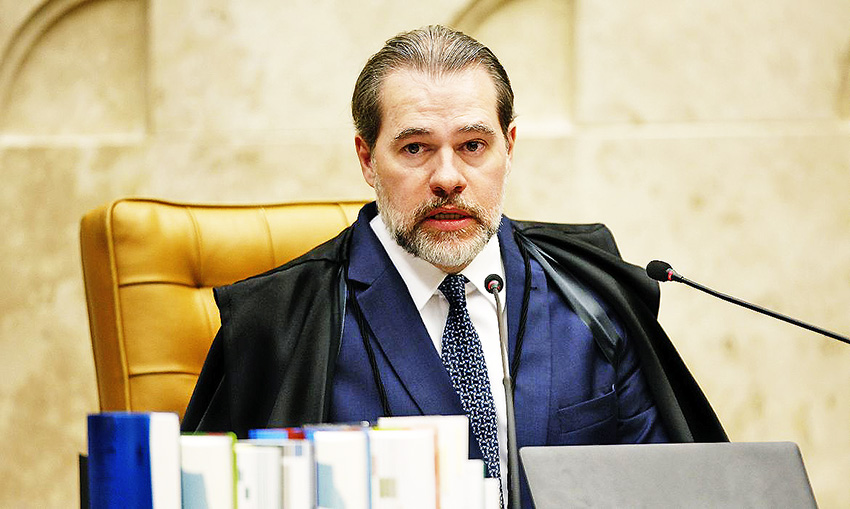 Toffoli anula provas da Odebrecht e afirma que prisão de Lula na Lava Jato foi armação