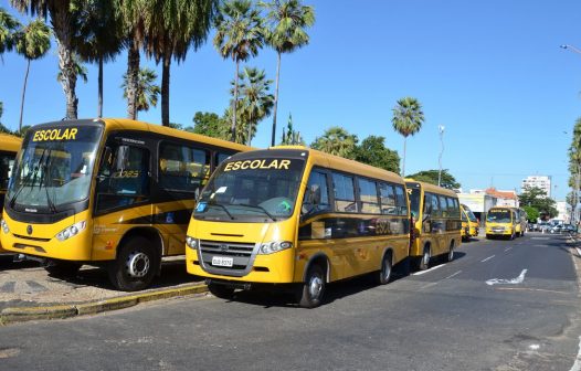 Governo anuncia reajuste de 16% para transporte escolar