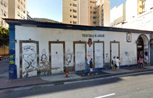 Rio apresenta projeto de revitalização do Mercadinho São José