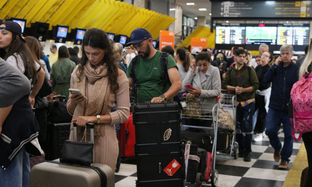 Aena assume administração do aeroporto de Congonhas