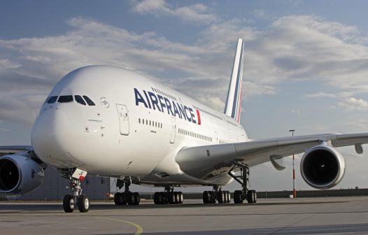 Air France-KLM frustra expectativas de lucro no 3º trimestre