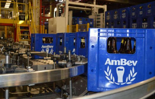 Lucro líquido consolidado da Ambev subiu 24,9% no 3º trimestre