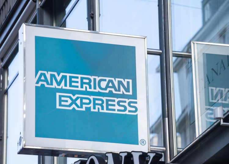 American Express teve lucro líquido de US$ 2,45 bilhões