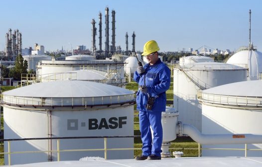 Basf registra prejuízo de US$ 264 milhões no 3º trimestre