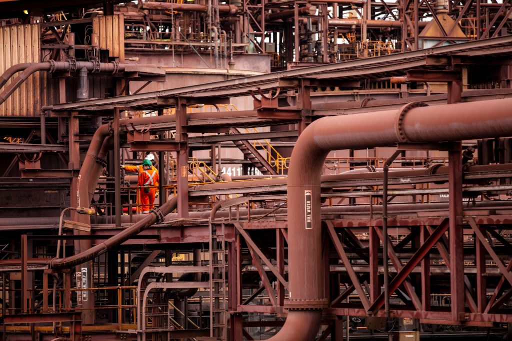 Grupo BHP aumentou a produção de cobre em 11% no 1º trimestre