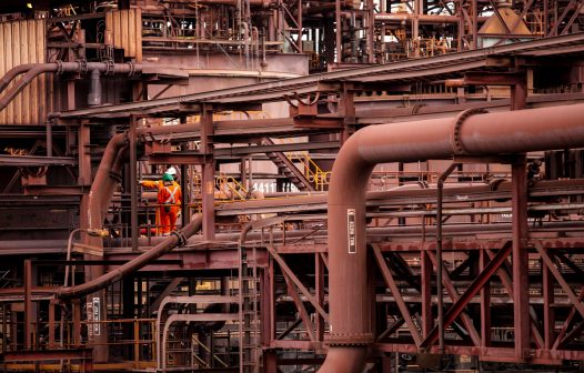 Grupo BHP aumentou a produção de cobre em 11% no 1º trimestre