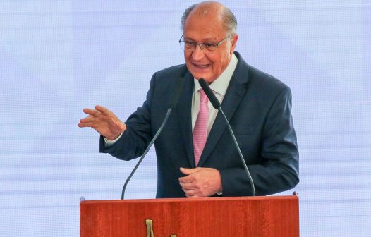 Alckmin defende parcerias entre Brasil e China