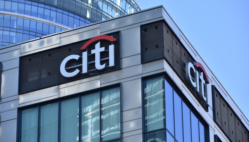 Citigroup amplia lucro para US$ 3,546 bilhões