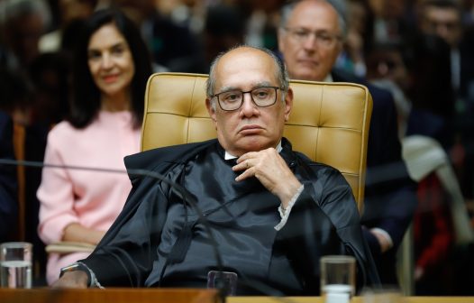 Gilmar critica ideia de mandato para ministro do STF, defendida por Pacheco