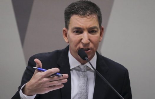 Glenn Greenwald e David Miranda foram espionados ilegalmente por Abin