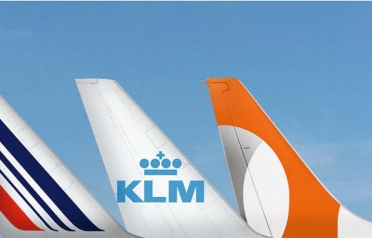 GOL e Air France-KLM assinam acordo para ampliar parceria comercial