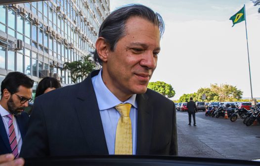 Haddad diz que conversou sobre JCP com Febraban