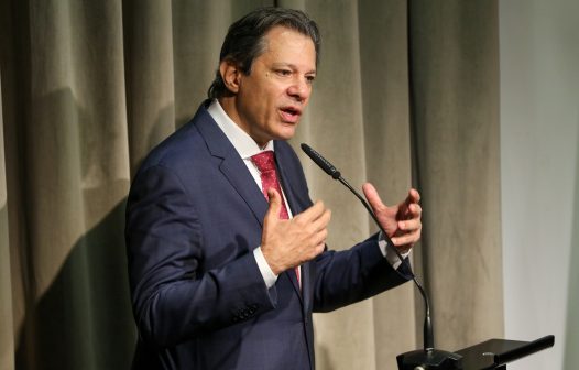 Haddad diz que Brasil tem de fazer agenda andar para proteger economia