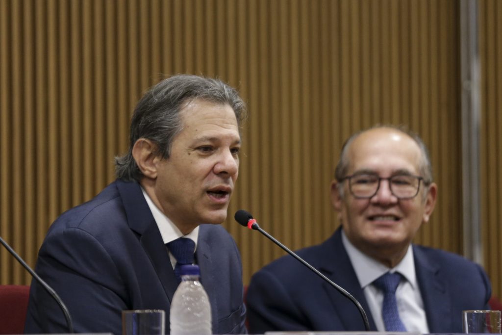 Haddad diz que Congresso poderá ‘promulgar’ reforma tributária em 2023