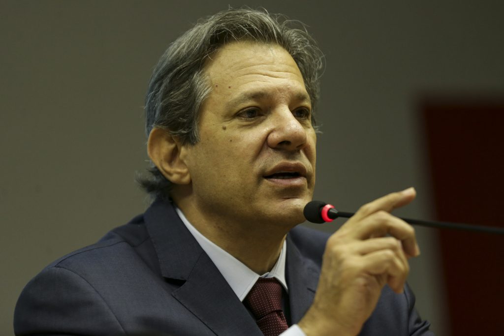 Haddad diz que não há da parte de Lula nenhum descompromisso com meta fiscal