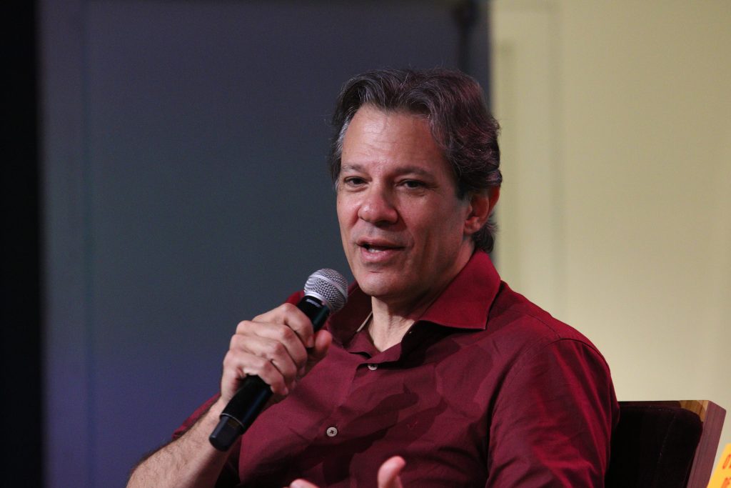 Haddad diz que mundo enfrenta uma ‘policrise’