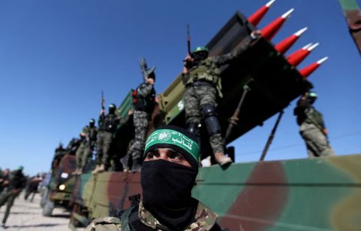 Hamas pode ter usado armamento da Coreia do Norte em ataque a Israel