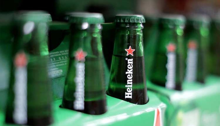 Heineken reduz lucro no acumulado do ano até setembro, mas receita cresce