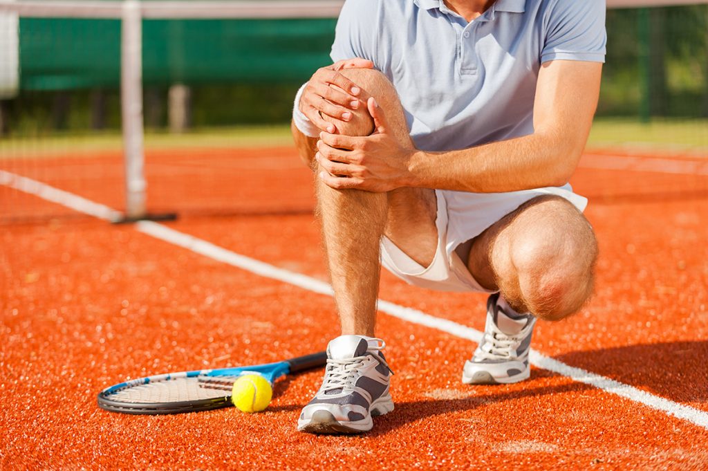 Lesões por Impacto: uma preocupação comum para atletas profissionais e amadores