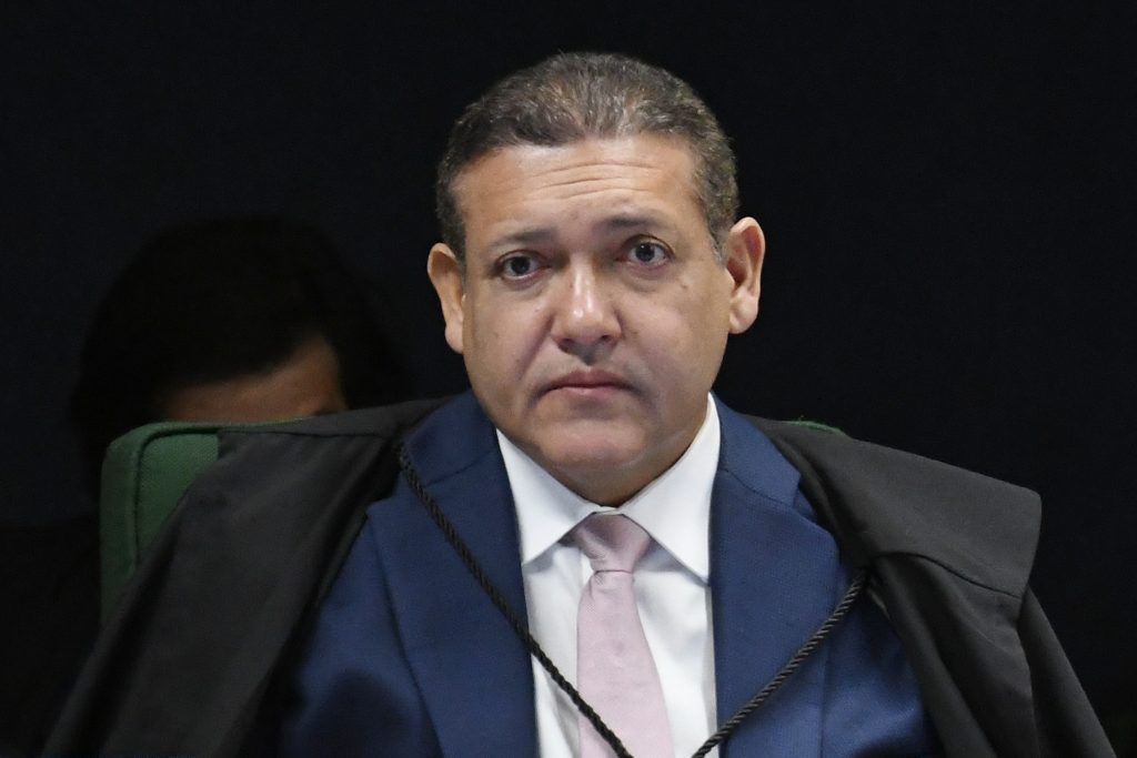 Nunes Marques suspende quebra de sigilos de Silvinei Vasques