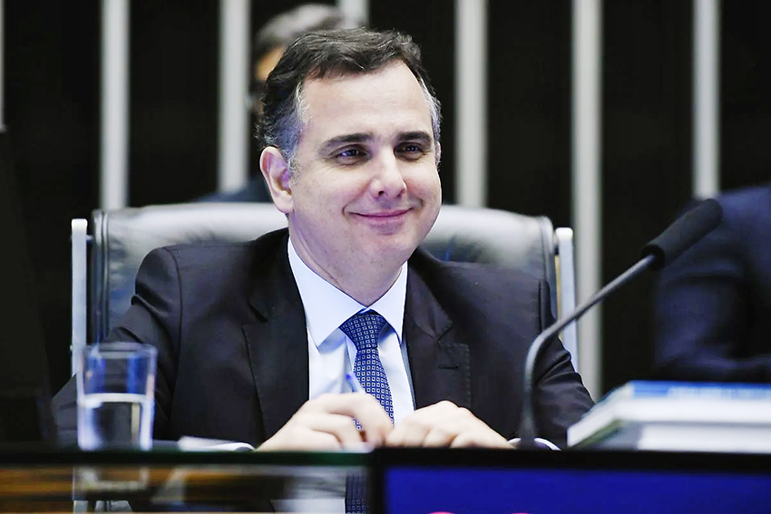 Pacheco diz que há maioria no Senado em PECs que limitam poder do STF