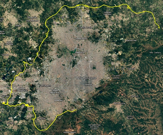 Rodoanel Metropolitano de BH contará com tecnologia de ponta para monitorar tráfego