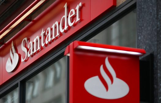 Santander teve lucro de 2,9 bilhões de euros no 3º trimestre