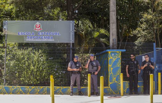 Ataque a tiros em escola de Sapopemba deixa uma pessoa morta