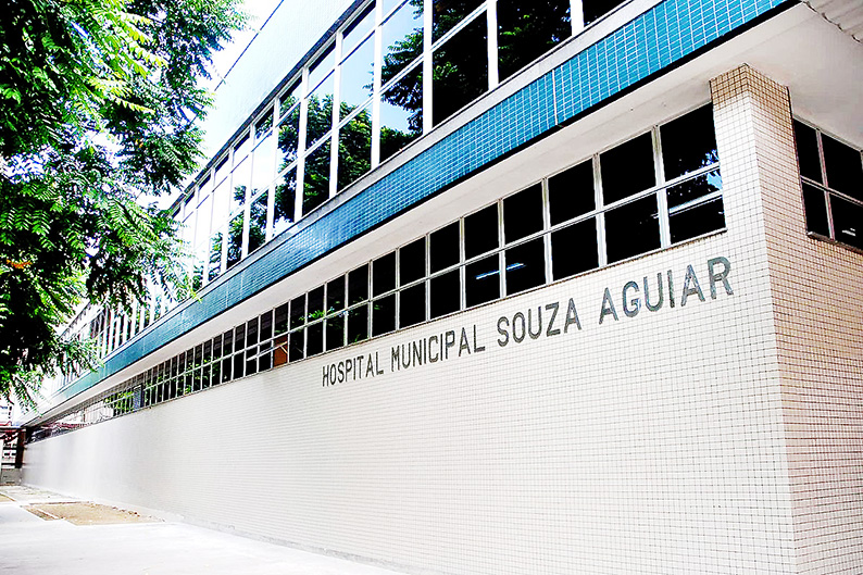 Prefeitura do Rio assina contrato de R$ 850 milhões em investimentos no Hospital Souza Aguiar