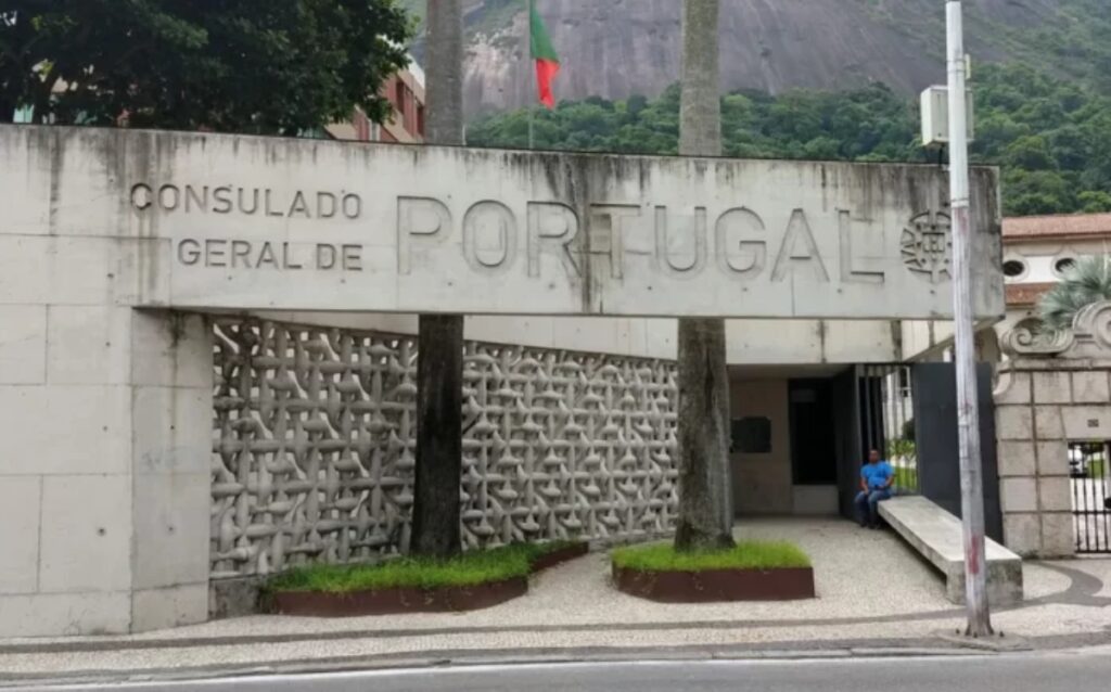 Polícia Judiciária portuguesa investiga o Consulado de Portugal no Rio de Janeiro