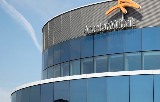 ArcelorMittal registrou lucro de US$ 929 milhões