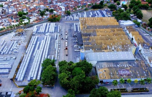 Brasilit inaugura nova linha de fabricação em Pernambuco