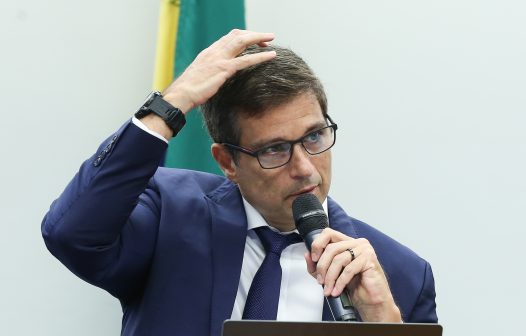 Campos Neto diz que Brasil tem processo de desinflação abrupto