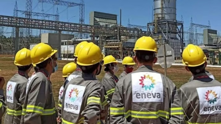 Eneva envia proposta para fusão de iguais com Vibra Energia