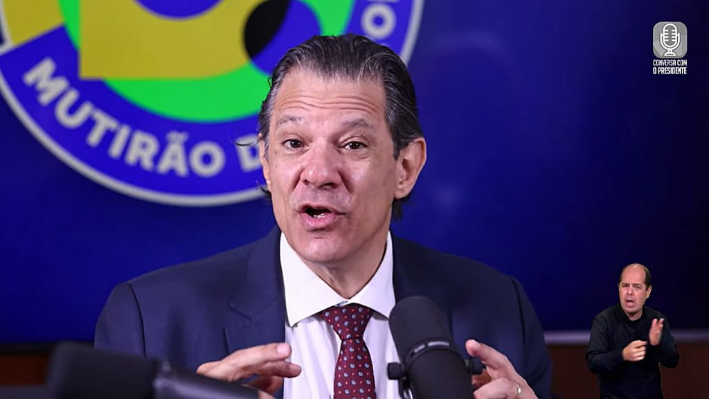 Haddad destaca ‘ineditismo’ do Desenrola e diz que 7 milhões de brasileiros quitaram dívidas