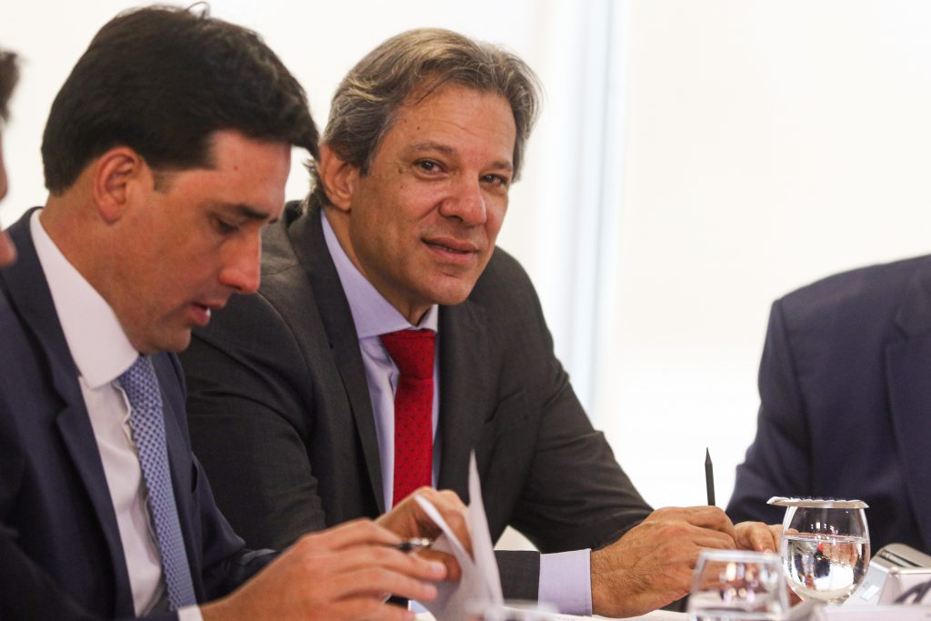 Haddad: novos benefícios tributários elevarão alíquota-padrão do IVA