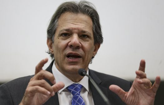 Haddad explica projeto de subvenções a Lira e a líderes