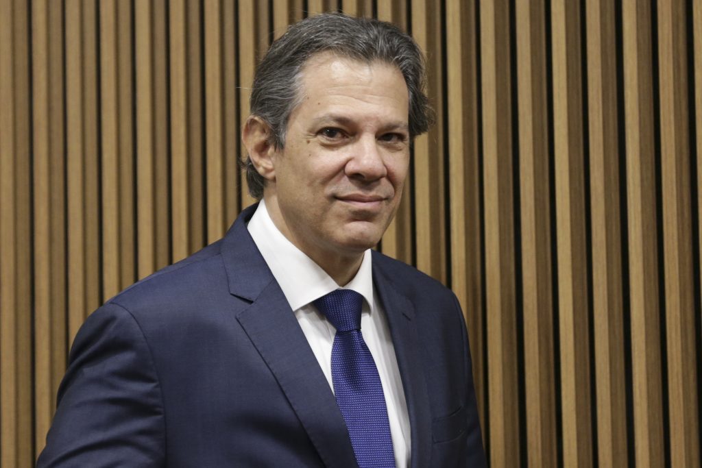 Haddad mostra otimismo para 2024