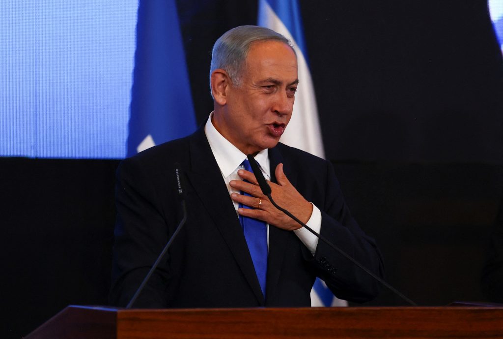 Netanyahu: acordo para libertação de reféns está mais perto