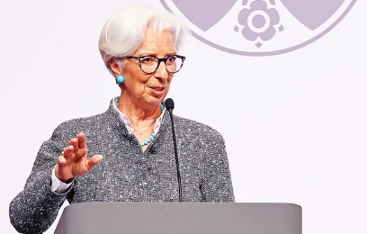 Lagarde admite que batalha contra inflação não está encerrada