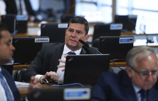 Moro diz que visita de integrante do CV mostra que crime está confortável com o governo