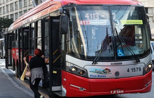 Nunes diz que tarifa zero no ônibus de SP pode ser adotada aos domingos