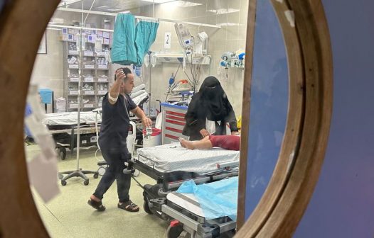 Israel permite evacuações médicas