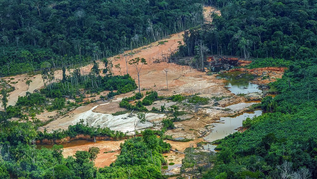 Organização denuncia invasão em área de indígenas isolados