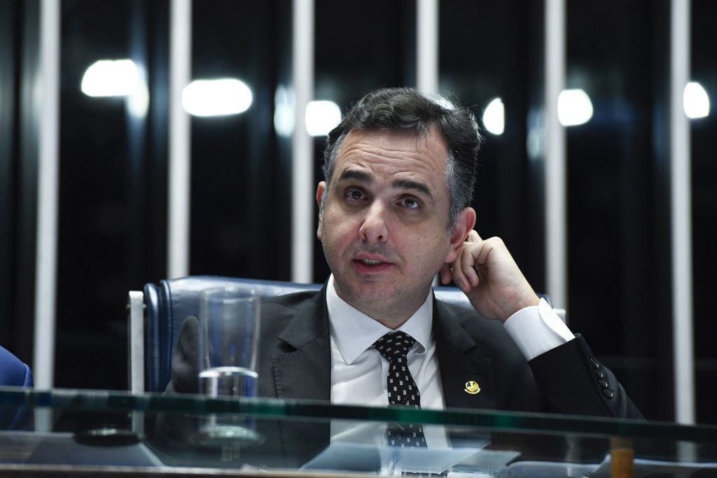 Pacheco diz que fundo será distribuído a todos Estados