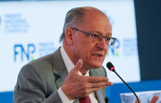 Alckmin confirma transferência de R$ 8,7 bilhões a municípios