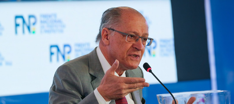 Alckmin confirma transferência de R$ 8,7 bilhões a municípios