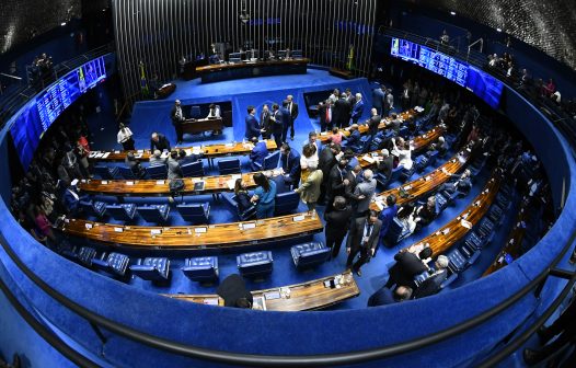 Senado aprova reforma tributária em 1º turno