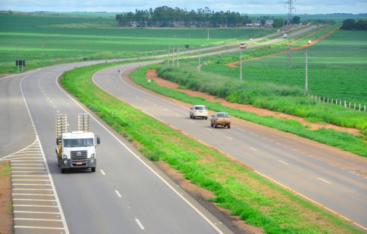 Rodovias pioraram e apenas 32,5% da malha está em condição boa ou ótima